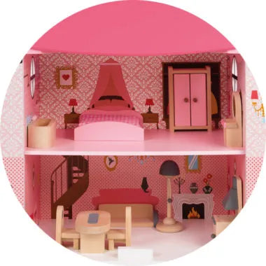 Maison de poupées Mademoiselle - Janod