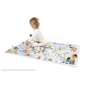 Tapis de chambre à vallée blanche - Janod