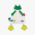 Doudou grenouille de la marée aux grenouille - Moulin roty