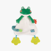 Doudou grenouille de la marée aux grenouille - Moulin roty