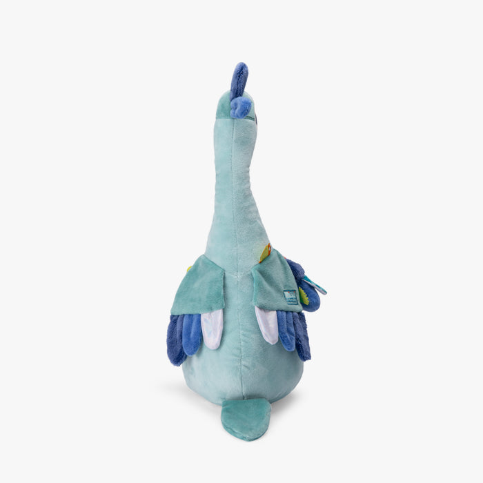 Peluche d’activité Grand Héron la marre aux grenouille - Moulin roty