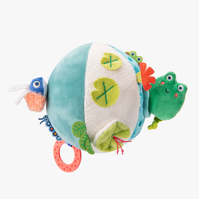Balle d’activités la marre aux grenouille - Moulin roty