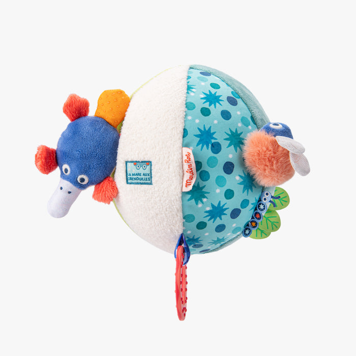 Balle d’activités la marre aux grenouille - Moulin roty