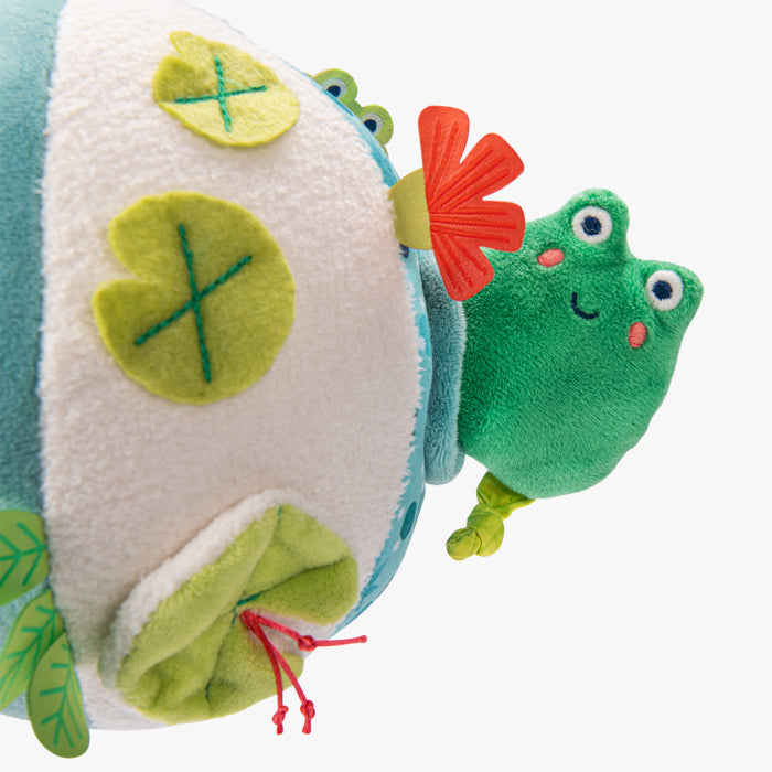 Balle d’activités la marre aux grenouille - Moulin roty