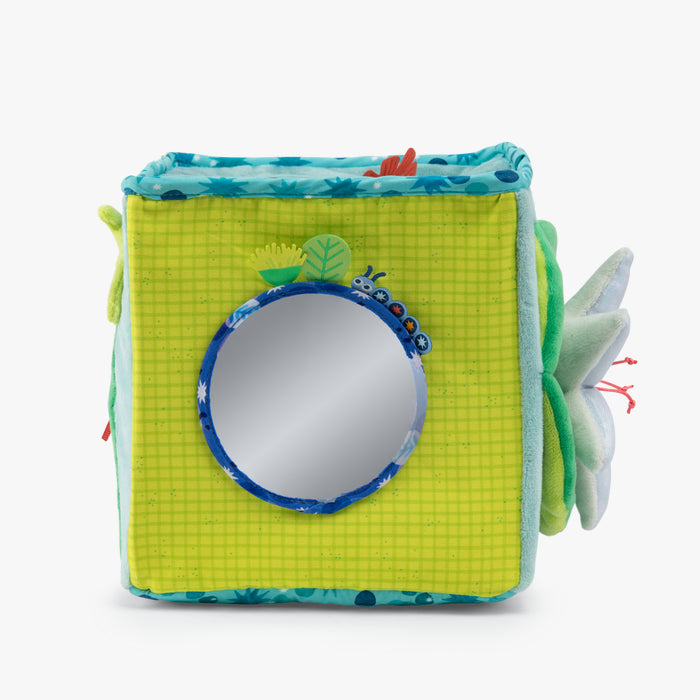Grand cube d’activité la marre aux grenouilles - Moulin roty