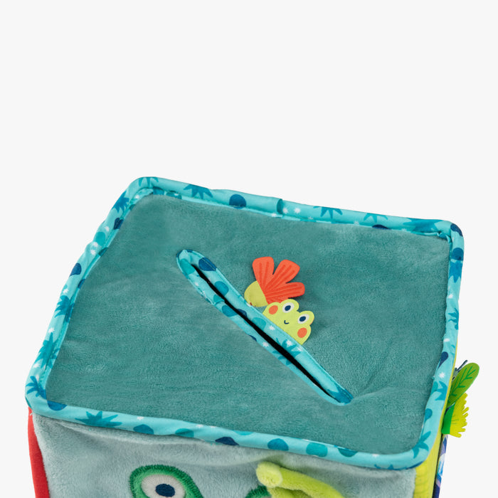 Grand cube d’activité la marre aux grenouilles - Moulin roty