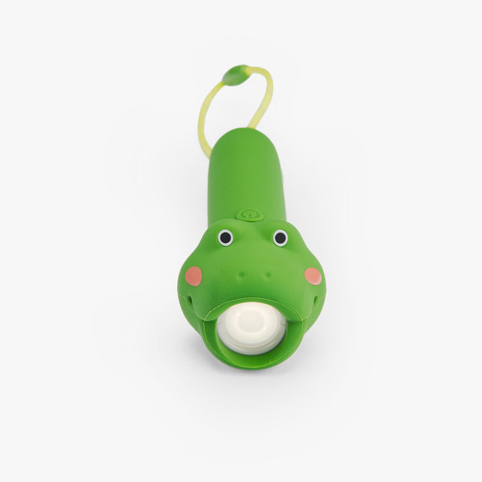 Lampe torche grenouille la marre aux grenouilles - Moulin roty