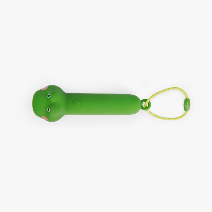 Lampe torche grenouille la marre aux grenouilles - Moulin roty