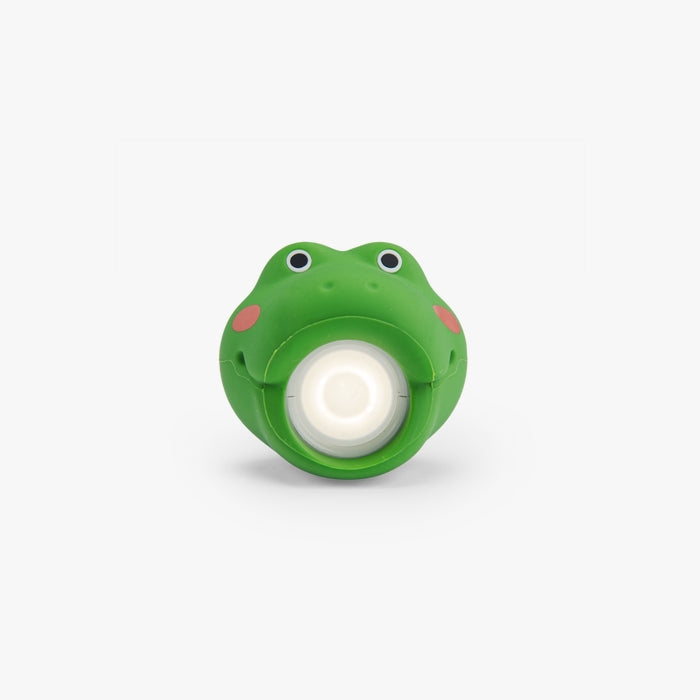 Lampe torche grenouille la marre aux grenouilles - Moulin roty