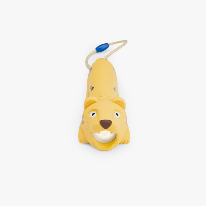 Lampe torche Léopard la forêt de mawa - Moulin roty