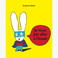 Livre Simon Je veux pas aller à l’école - Moulin roty