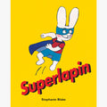 Livre Simon Superlapin - Moulin roty
