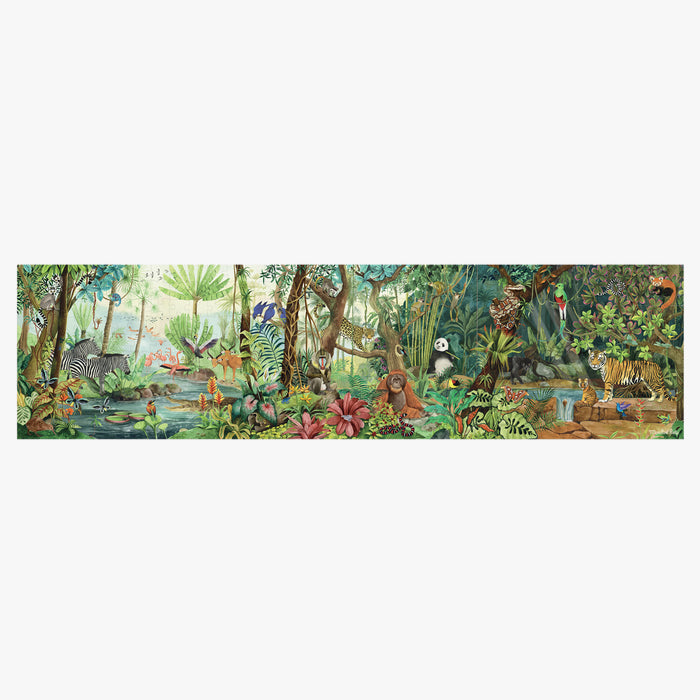 Puzzle forêt tropicale 350 pcs - Moulin roty