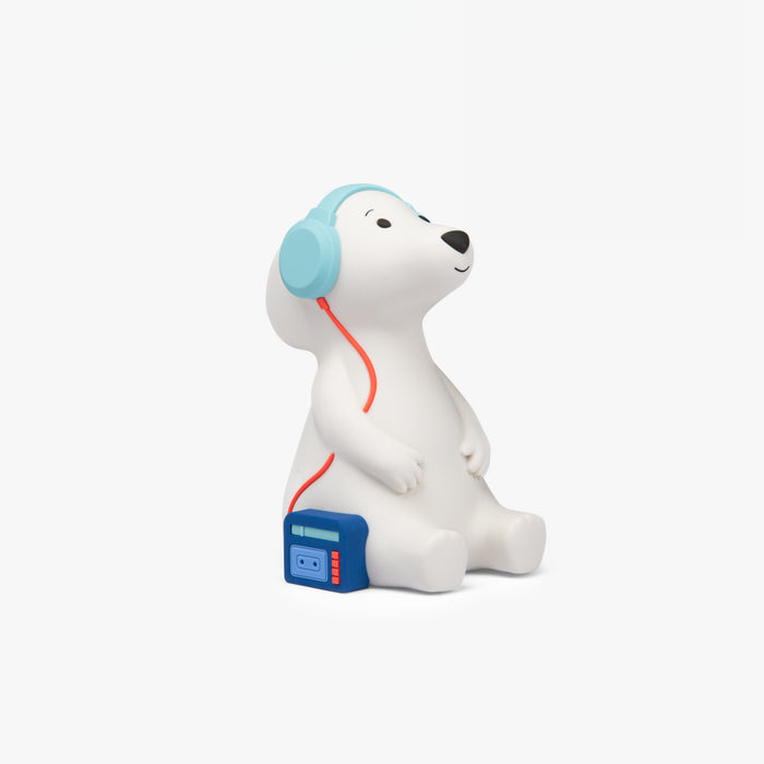 Lampe veilleuse chien puce & pilou - Moulin roty