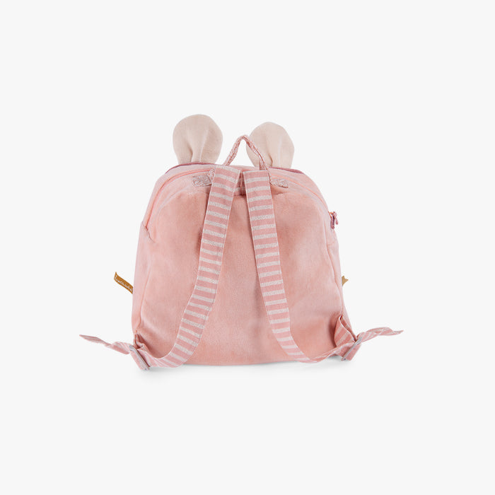 Sac à dos en tissus la petite ecole de danse - Moulin roty