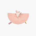 Doudou souris rose la petite école de danse - Moulin roty