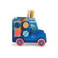 Camionnette d’activités Puce & Pilou - Moulin roty