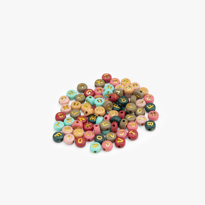 Mon coffret perles en bois Les rosalies - Moulin roty
