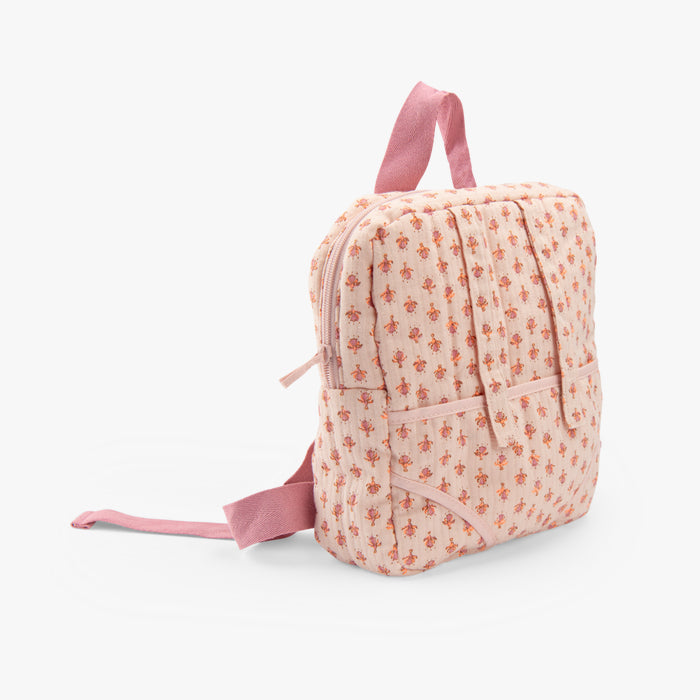 Sac à dos porte poupée Les rosalies - Moulin roty