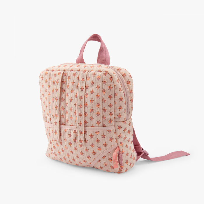 Sac à dos porte poupée Les rosalies - Moulin roty