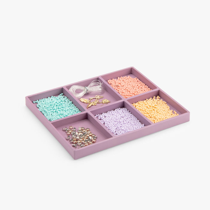 Coffret perles corail les fées - Moulin roty
