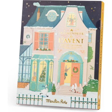 Calendrier de l’avent la petite ecole de danse - Moulin roty