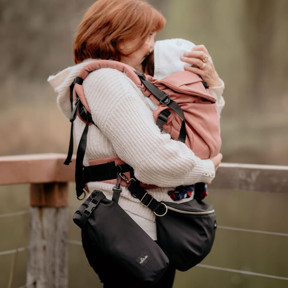 Bib en vadrouille sac isotherme - Neobulle