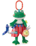 Grenouille d’activité Renato la marre aux grenouille - Moulin roty