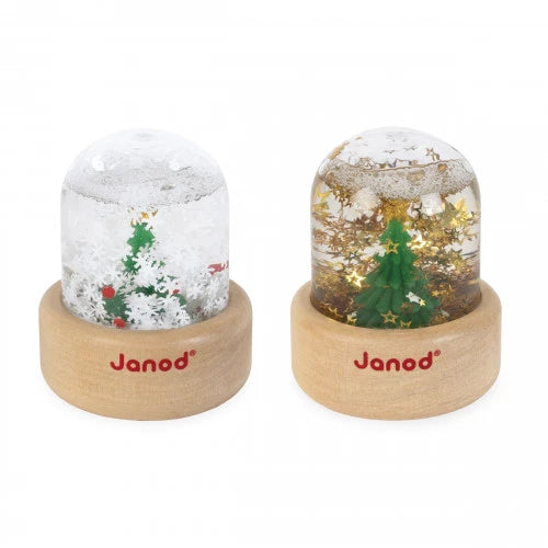 Bulles sensorielles de Noël - Janod