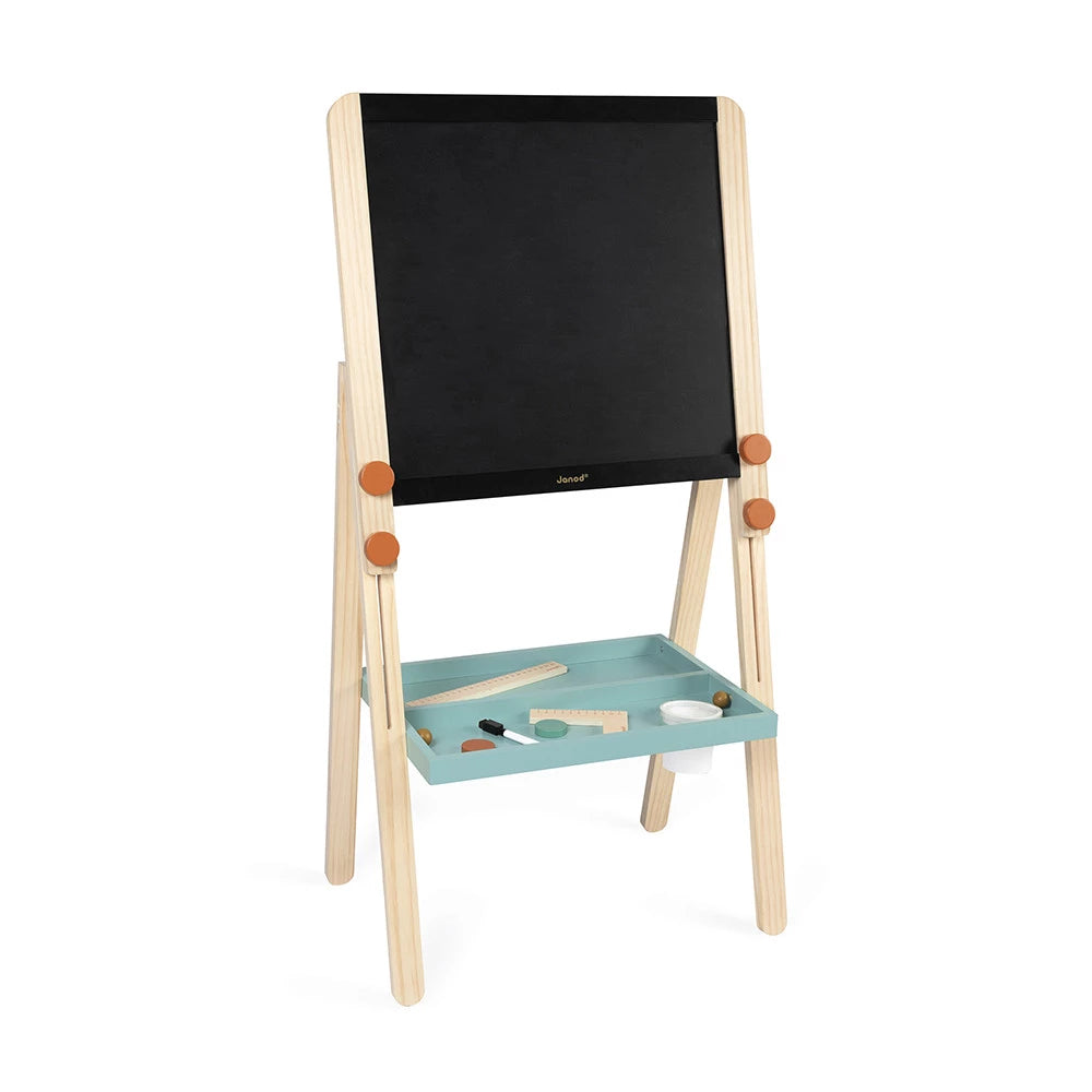 Tableau de la maîtresse réglable en bois - Janod