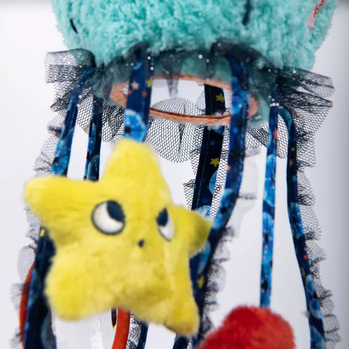 Méduse d'activités Les aventures de Paulie - Moulin roty