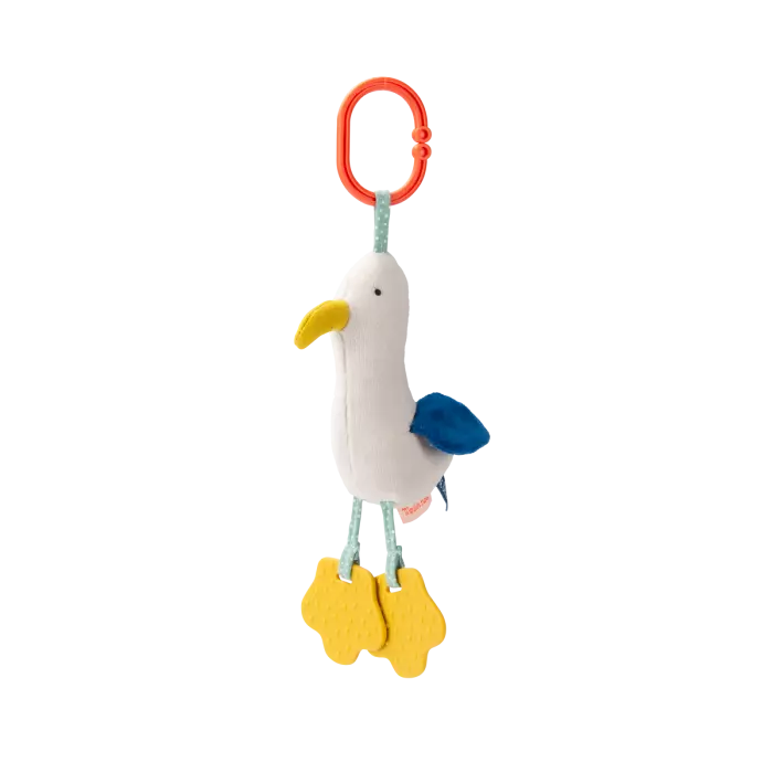 Marco le goéland à suspendre puce & pilou - Moulin roty