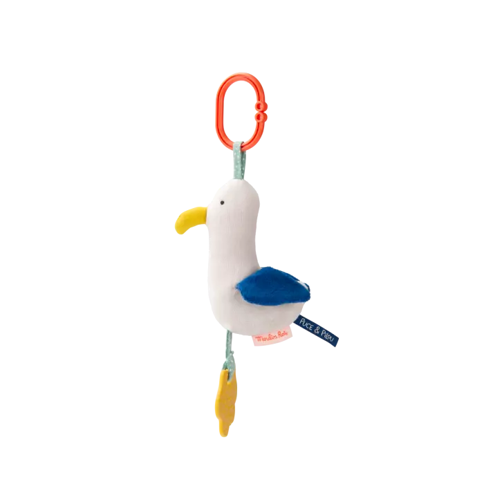 Marco le goéland à suspendre puce & pilou - Moulin roty