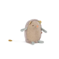 Peluche hérisson musicale trois petits lapins - Moulin roty