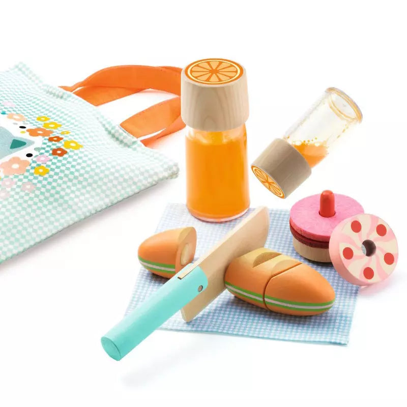 Pique nique du chaton - Djeco