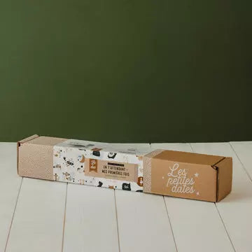 Affiche nos jolis moments - Les petites dates