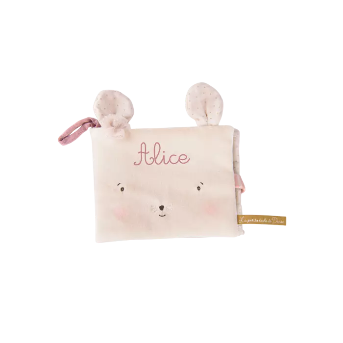 Album photo textil La petite école de danse - Moulin roty