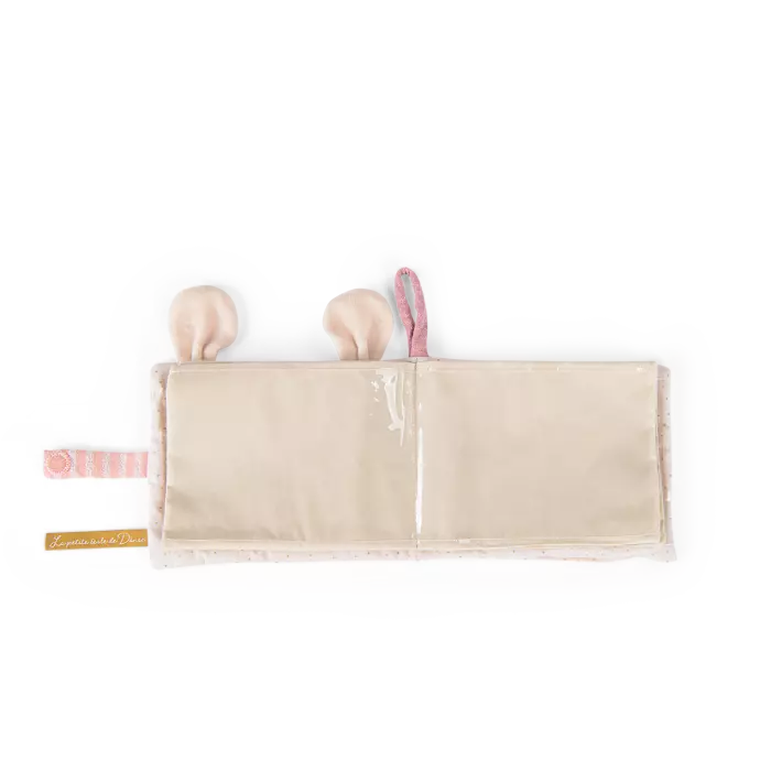 Album photo textil La petite école de danse - Moulin roty