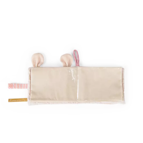 Album photo textil La petite école de danse - Moulin roty