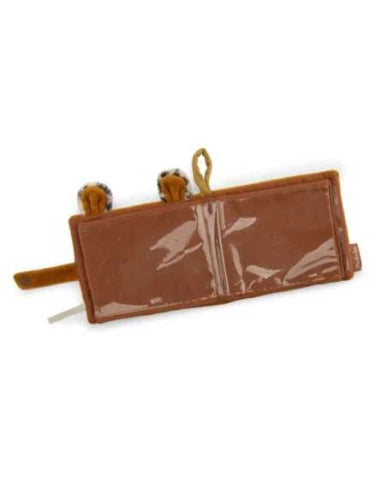 Album photo textil La forêt de Mawa - Moulin roty