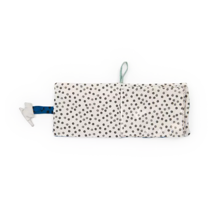 Album photo textil Puce & Pilou - Moulin roty