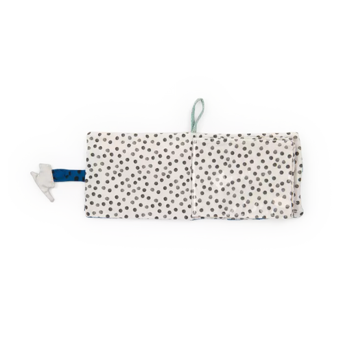 Album photo textil Puce & Pilou - Moulin roty