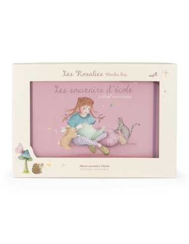 Album souvenirs d'école les rosalies - Moulin roty