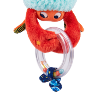 Bernard l'hermite d'activités à suspendre Les aventures de Paulie - Moulin roty