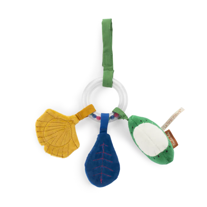 Anneau d'activités à suspendre la forêt de mawa - Moulin roty