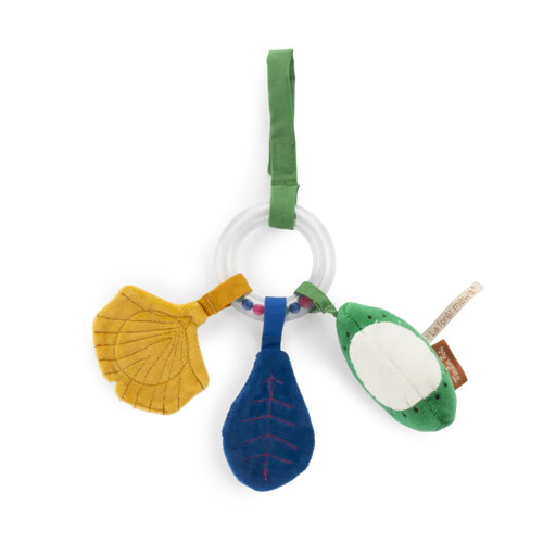 Anneau d'activités à suspendre la forêt de mawa - Moulin roty