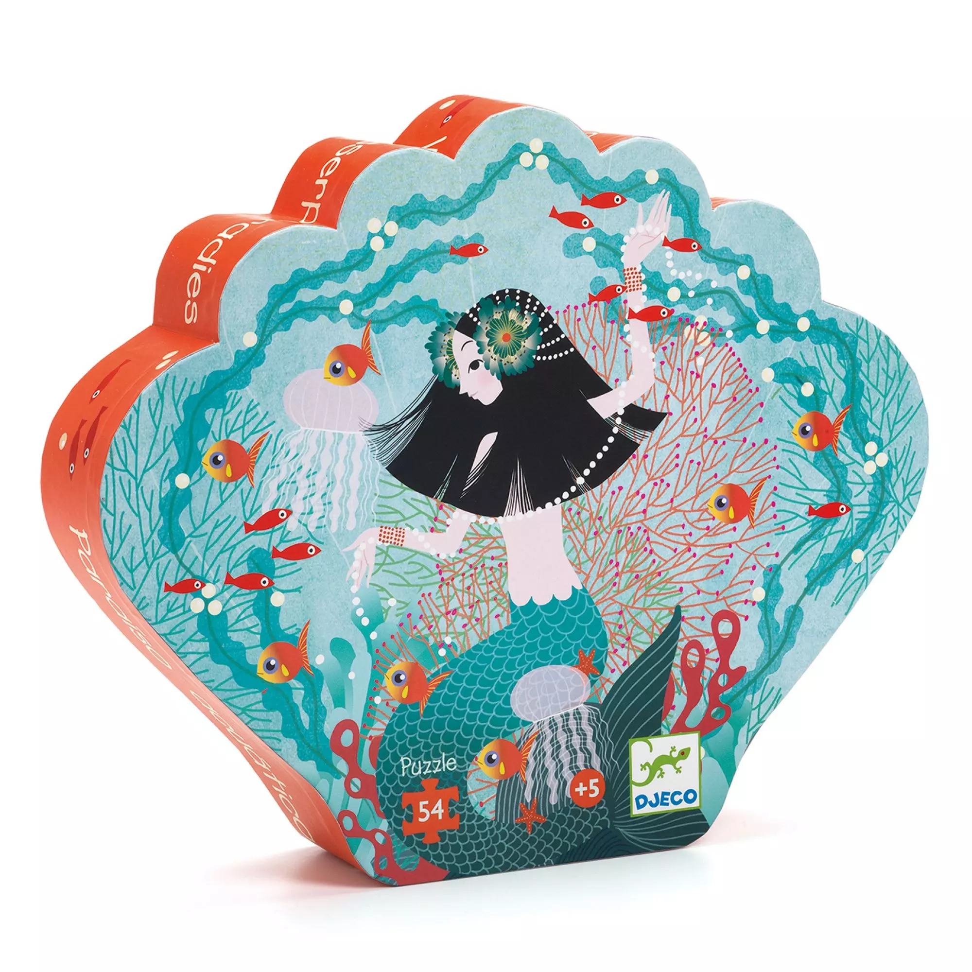 Puzzle paradis aquatique 54 pcs - Djeco