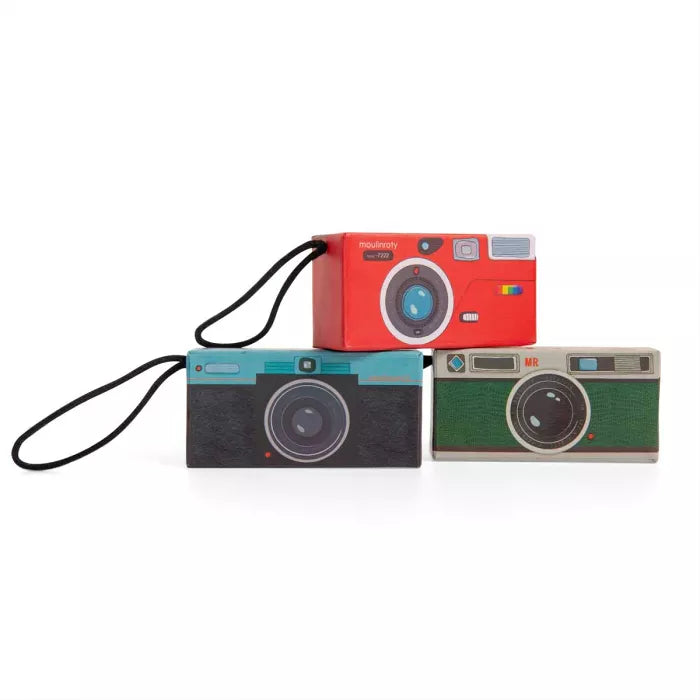 Appareil photo espion Les petites merveilles - Moulin roty