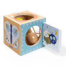 Babybox en bois - Djeco