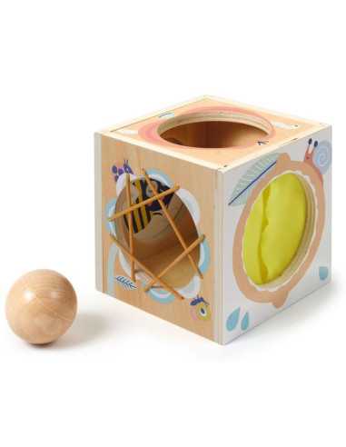 Babybox en bois - Djeco